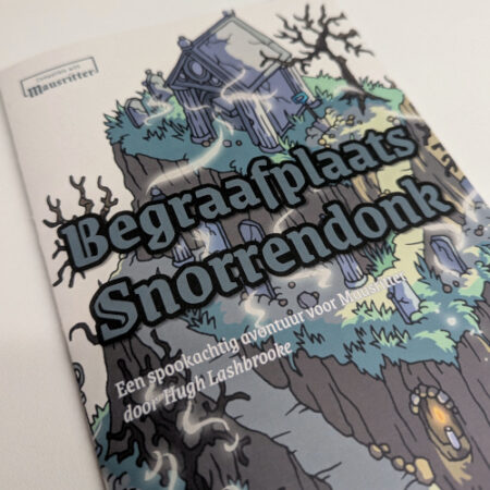 Mausritter: Begraafplaats Snorrendonk