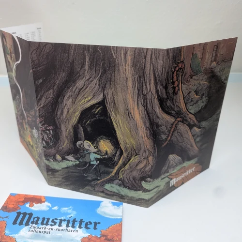 Mausritter: starterset - Afbeelding 9