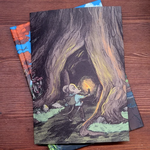 Mausritter: spelleiderscherm - Afbeelding 5