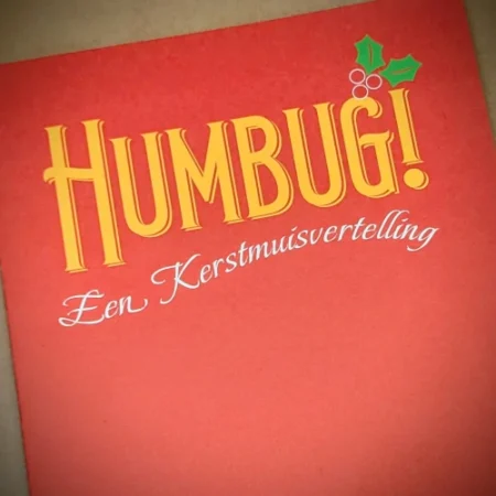 Mausritter: Humbug! Een kerstmuisvertelling