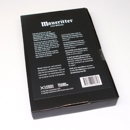 Mausritter: starterset - Afbeelding 13