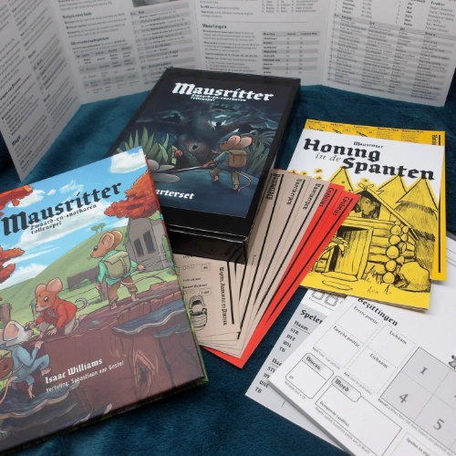 Mausritter: starterset - Afbeelding 2