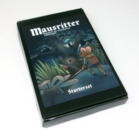 Mausritter: starterset